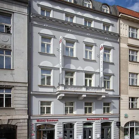 Essence 4* Prague