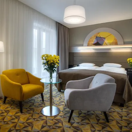 Essence 4* Prague