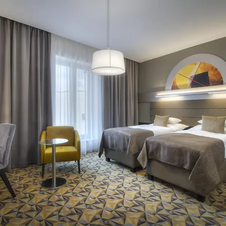Essence 4* Prague